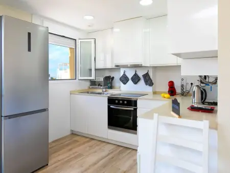 Appartement Baco beachfront, 20 m de la plage : photo 11