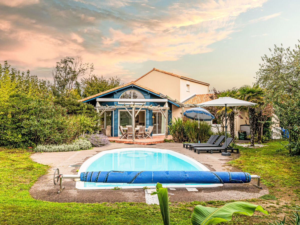 Sequoia 8 personnes avec piscine privée, Maison 8 personnes à Chateau d'Olonne - Photo 1