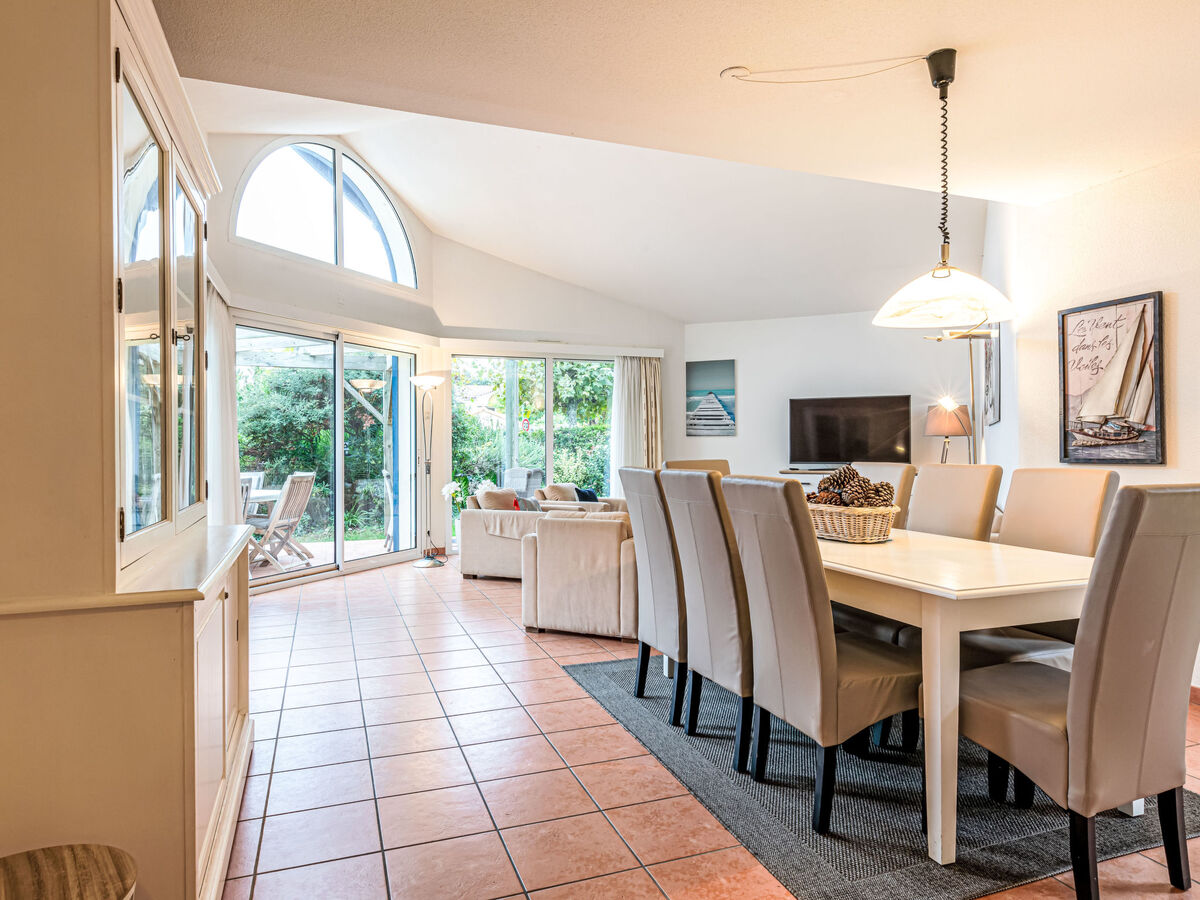 Sequoia 8 personnes avec piscine privée, Maison 8 personnes à Chateau d'Olonne - Photo 4