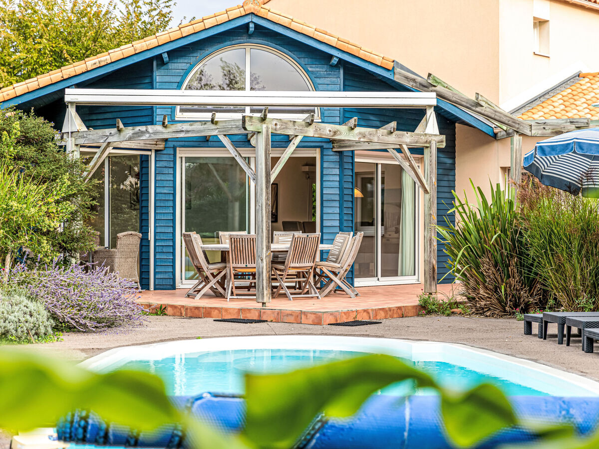 Sequoia 8 personnes avec piscine privée, Maison 8 personnes à Chateau d'Olonne - Photo 7