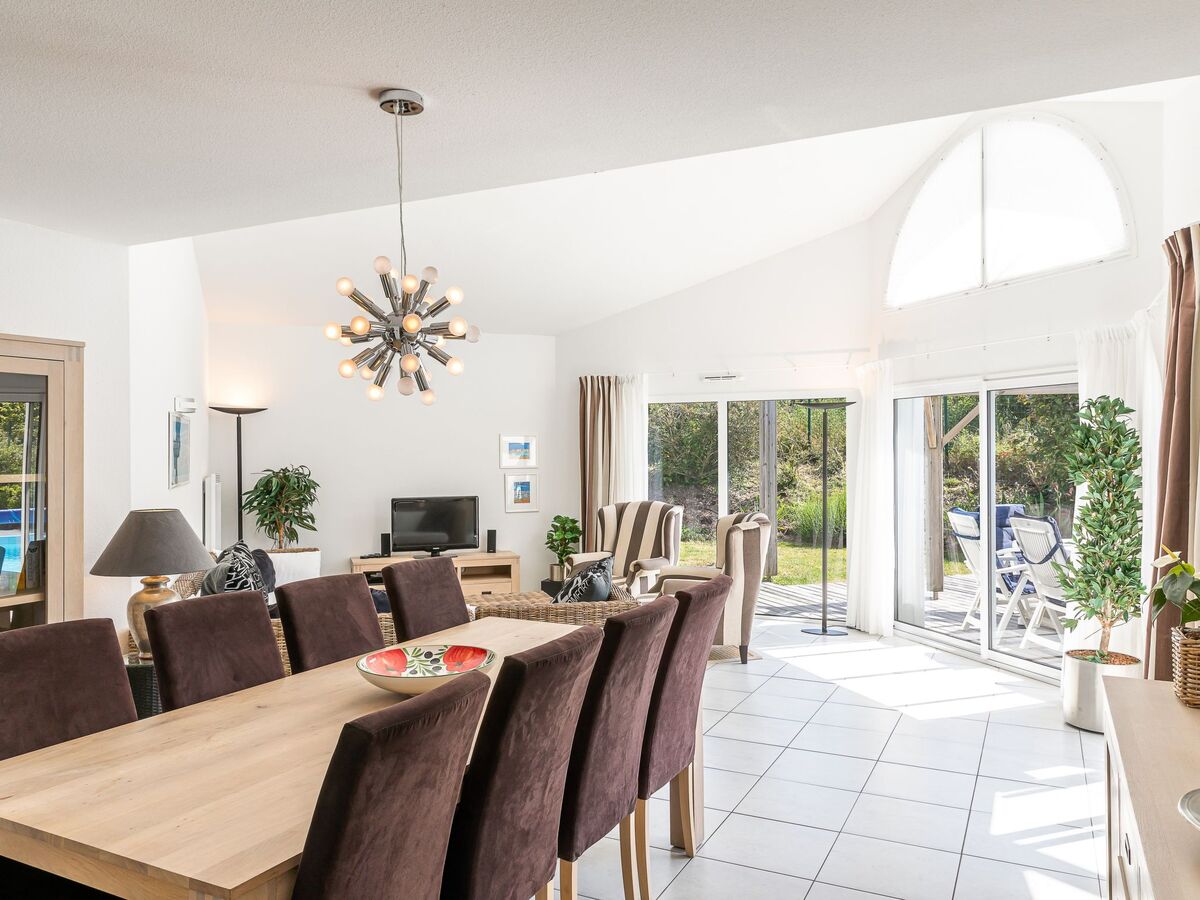 Sequoia 8 personnes avec piscine privée, Maison 8 personnes à Chateau d'Olonne - Photo 10