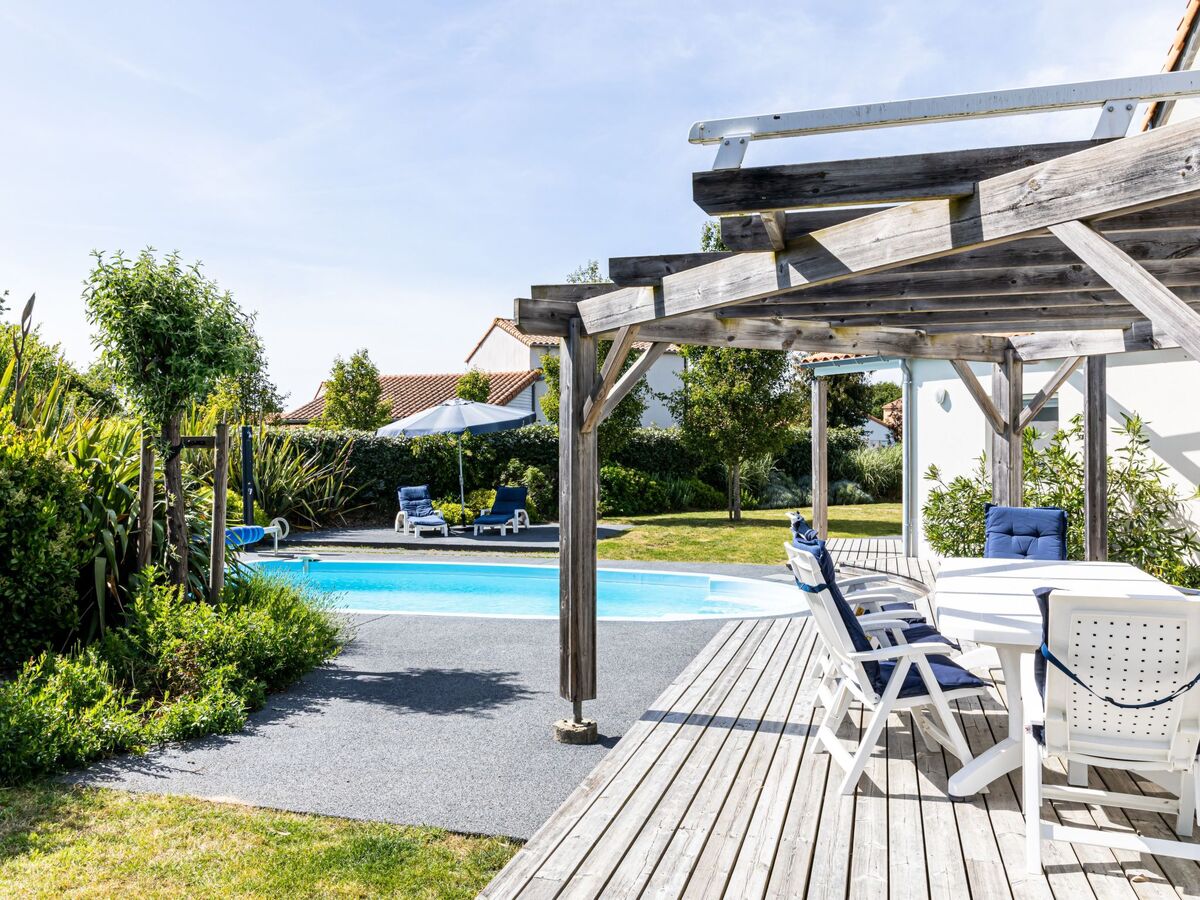 Sequoia 8 personnes avec piscine privée, Maison 8 personnes à Chateau d'Olonne - Photo 16