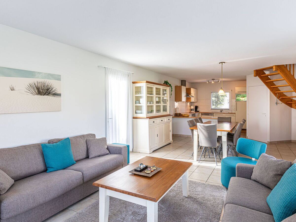 Sophora 8 personnes avec piscine privée, Maison 8 personnes à Chateau d'Olonne - Photo 4