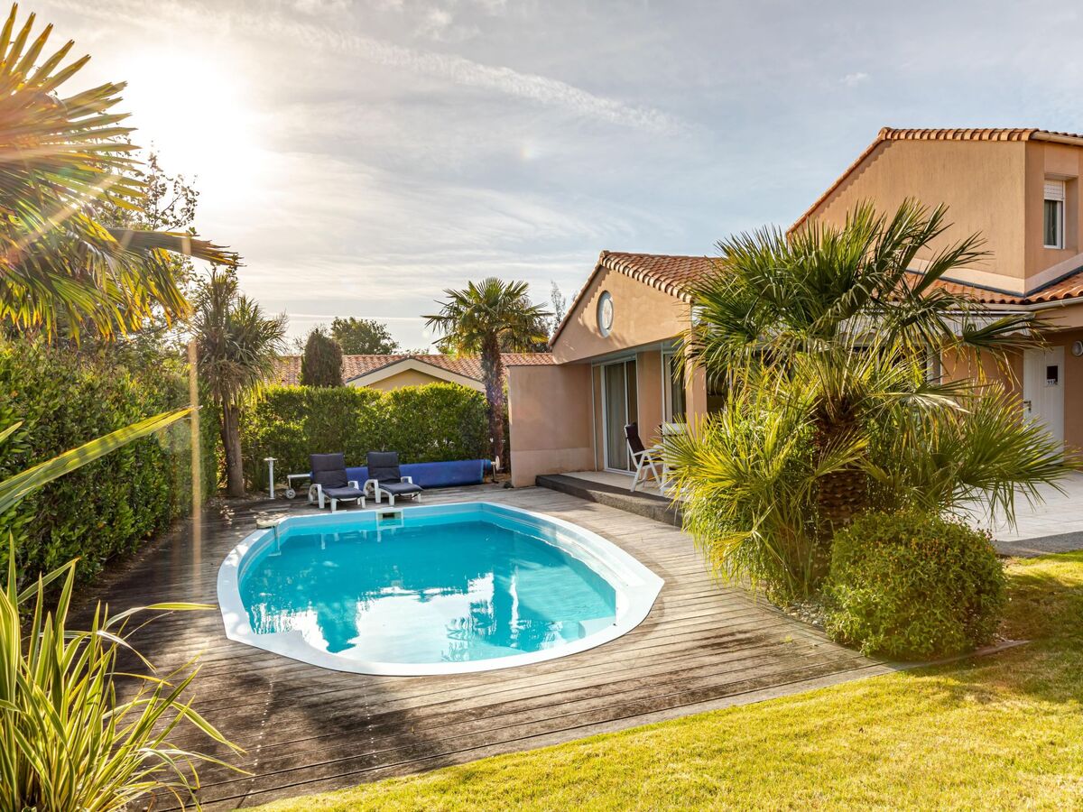 Sophora 8 personnes avec piscine privée, Maison 8 personnes à Chateau d'Olonne - Photo 6
