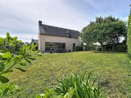 Les Mimosas, maison 4 chambres à 900 m de la plage : photo 5