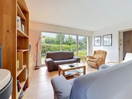 Les Mimosas, maison 4 chambres à 900 m de la plage : photo 7