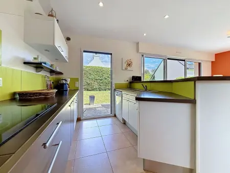 Les Mimosas, maison 4 chambres à 900 m de la plage : photo 11