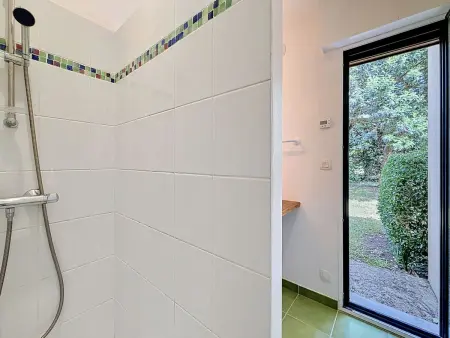 Les Mimosas, maison 4 chambres à 900 m de la plage : photo 17