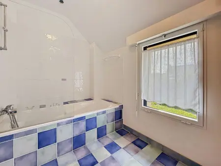 Les Mimosas, maison 4 chambres à 900 m de la plage : photo 27