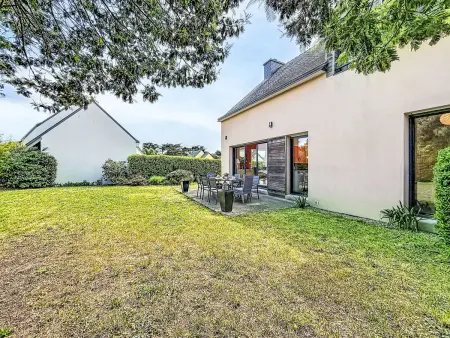 Les Mimosas, maison 4 chambres à 900 m de la plage : photo 32