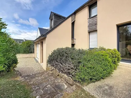 Les Mimosas, maison 4 chambres à 900 m de la plage : photo 33