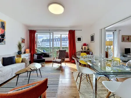 Location appartement à La Trinité Sur Mer, Trinité Plaisance