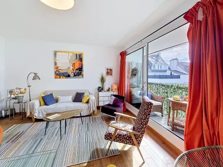 Trinité Plaisance - Apt 3 pièces vue port : photo 6