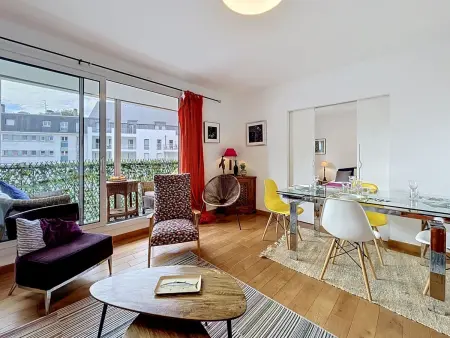 Trinité Plaisance - Apt 3 pièces vue port : photo 7