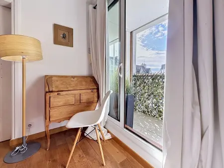Trinité Plaisance - Apt 3 pièces vue port : photo 15