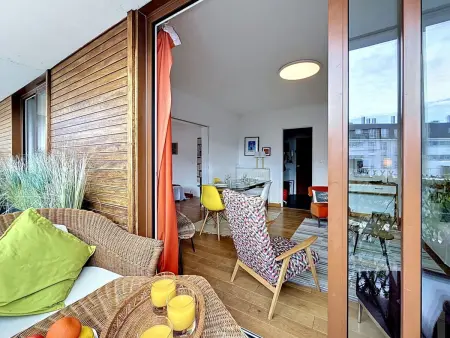 Trinité Plaisance - Apt 3 pièces vue port : photo 18