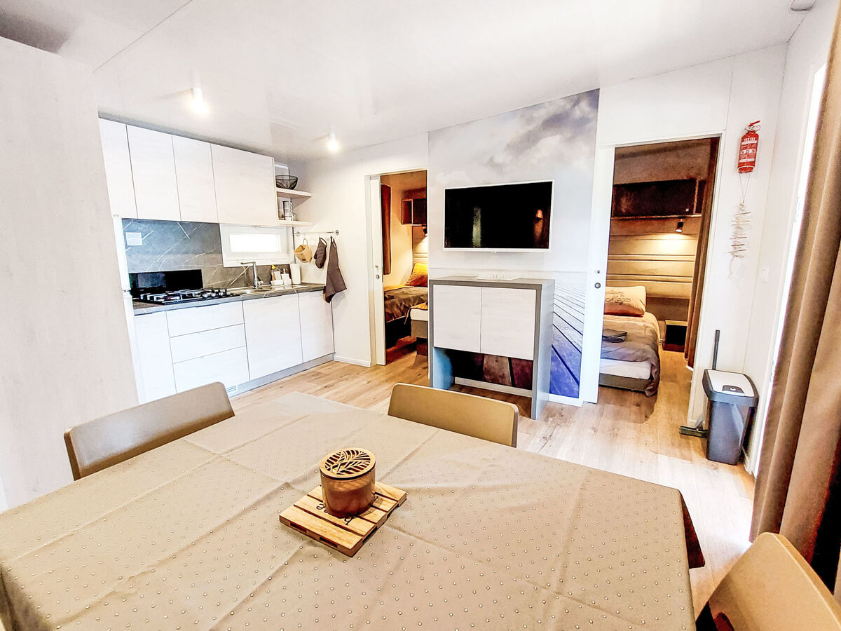 Mar Vista - Mobil home 3 ch, à 200 m de la plage - Photo 3