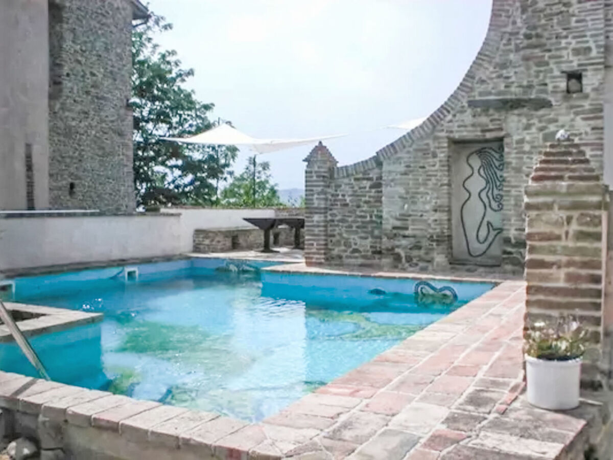 Antico Borgo Le Torricelle, maison 8 pers. Piandimeleto - Photo 1