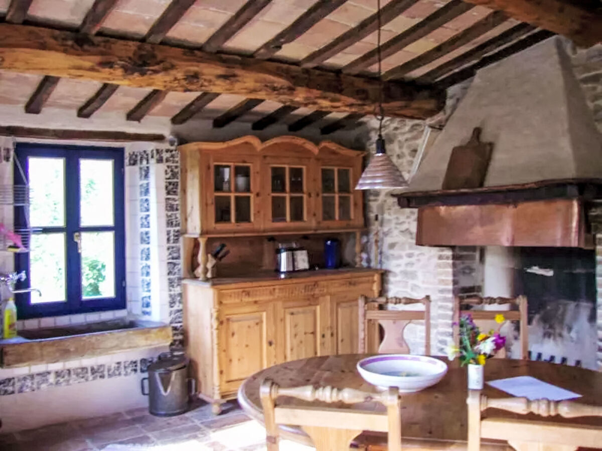 Antico Borgo Le Torricelle, maison 8 pers. Piandimeleto - Photo 3