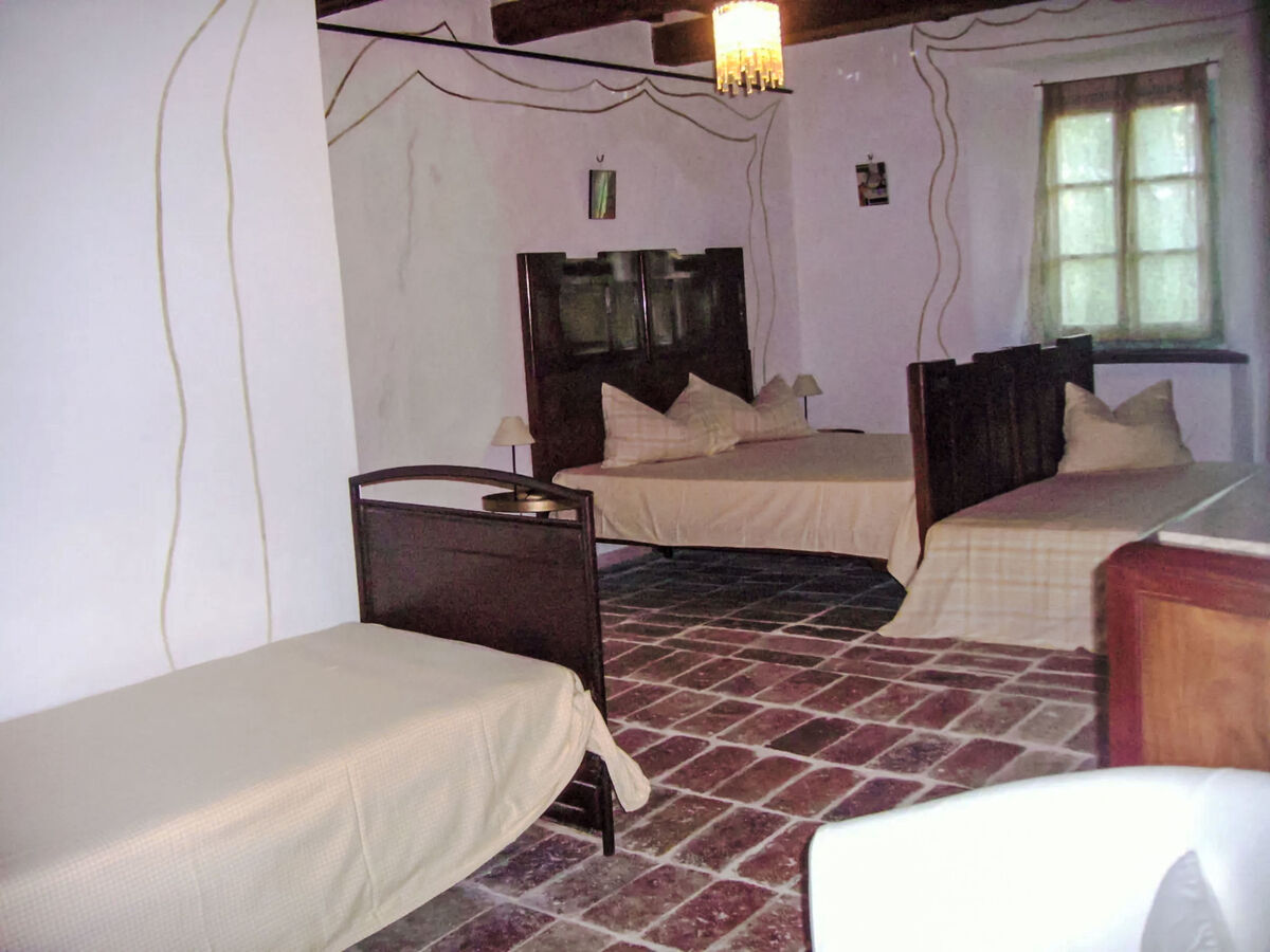 Antico Borgo Le Torricelle, maison 8 pers. Piandimeleto - Photo 6