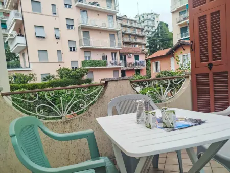 Location appartement à Sanremo, Casa della Mamma