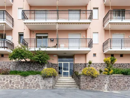 Location appartement à Santo Stefano al Mare, casa Valentino