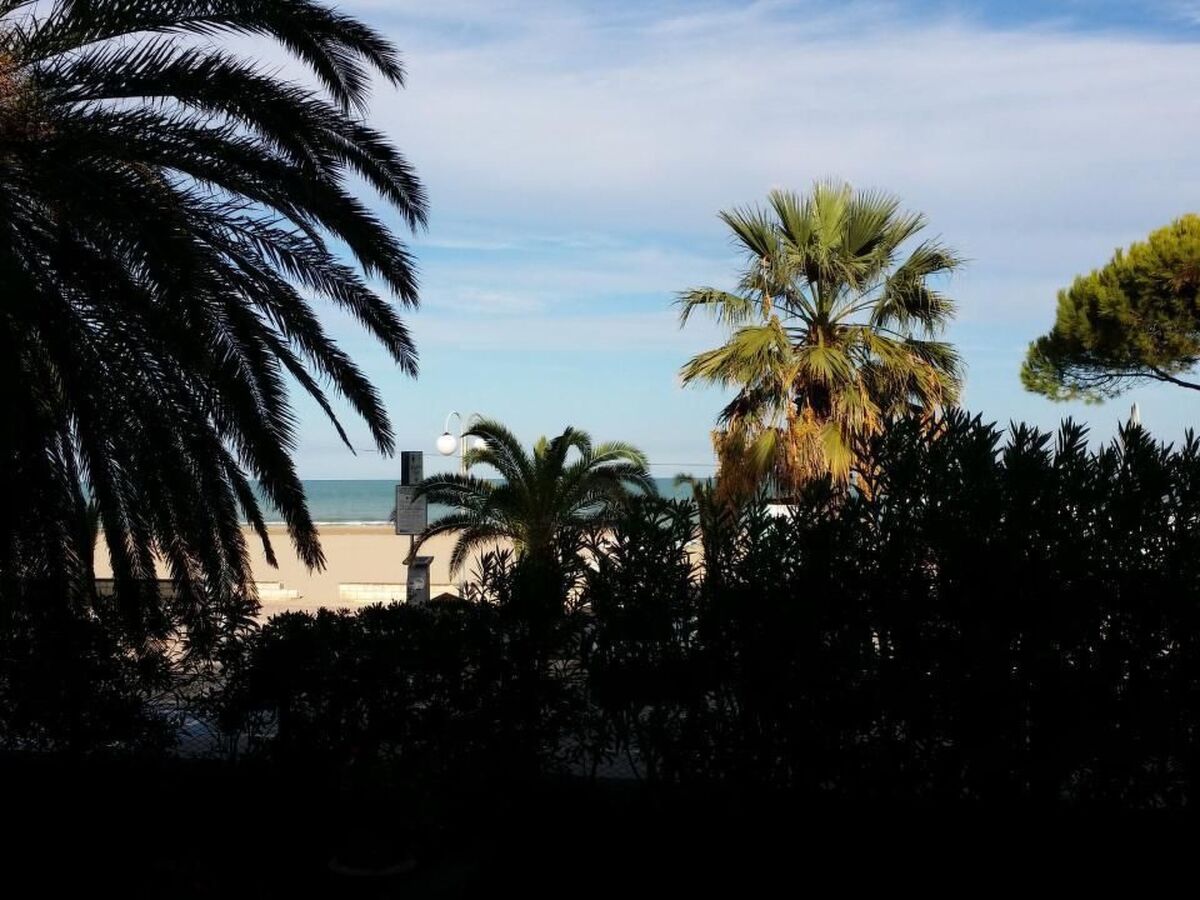 Appartement 2 chambres Tortoreto Lido, terrasse face à la mer - Photo 19