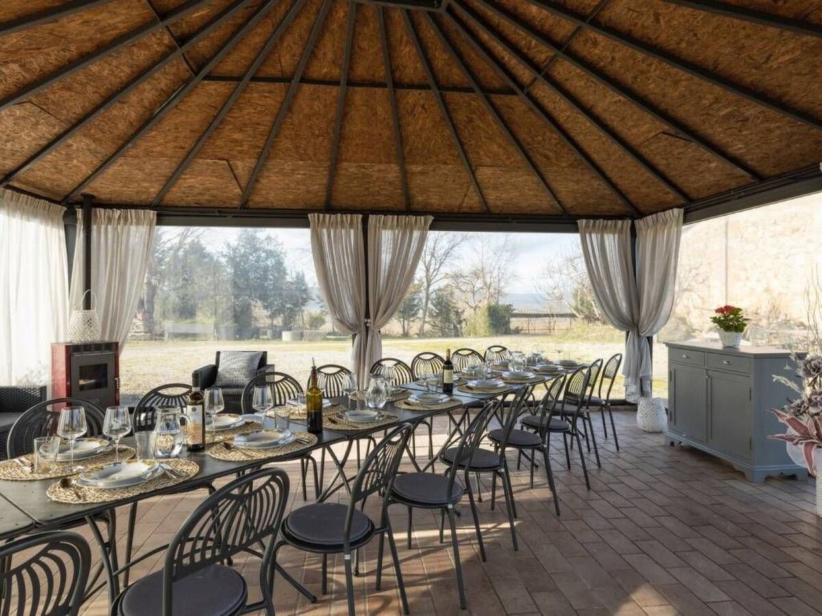 Agriturismo Podere il Moro – 19 pers., piscine - Photo 37