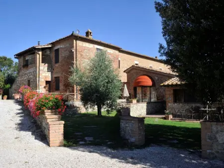 Agriturismo Podere il Moro – 19 pers., piscine