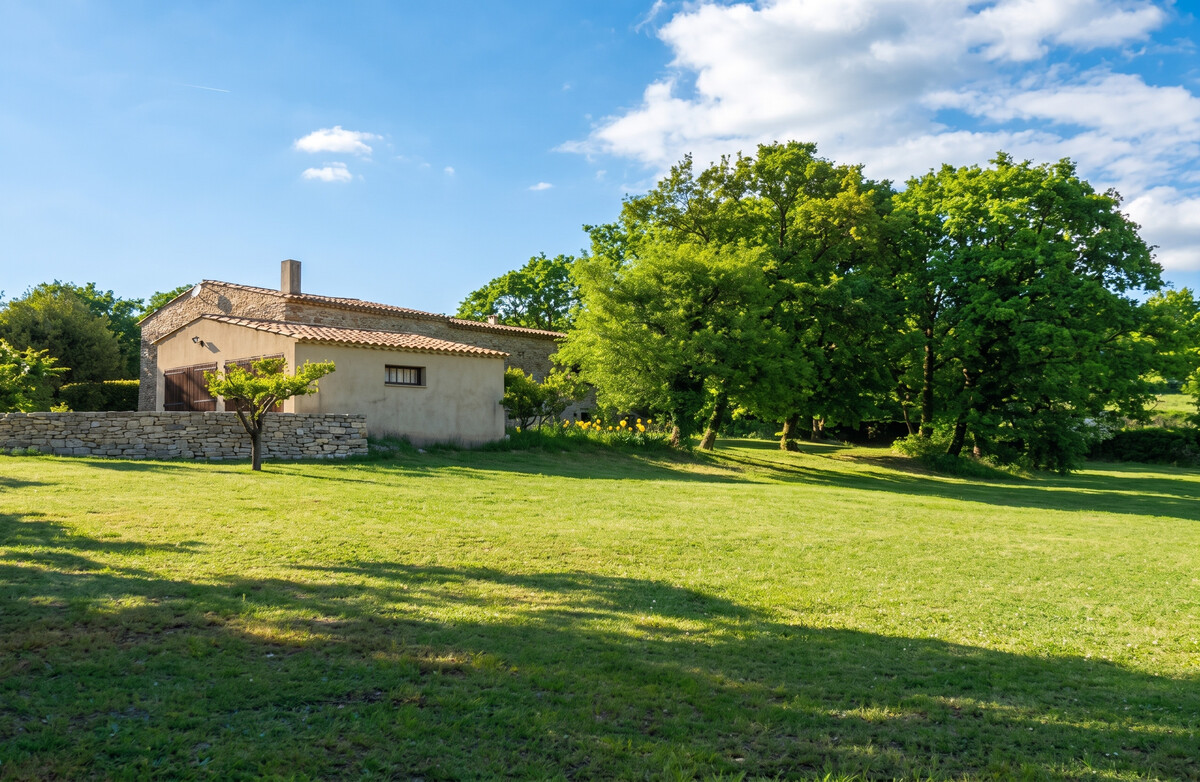 Villa 130 m² piscine privée à Vachères, 8 pers. - Photo 8