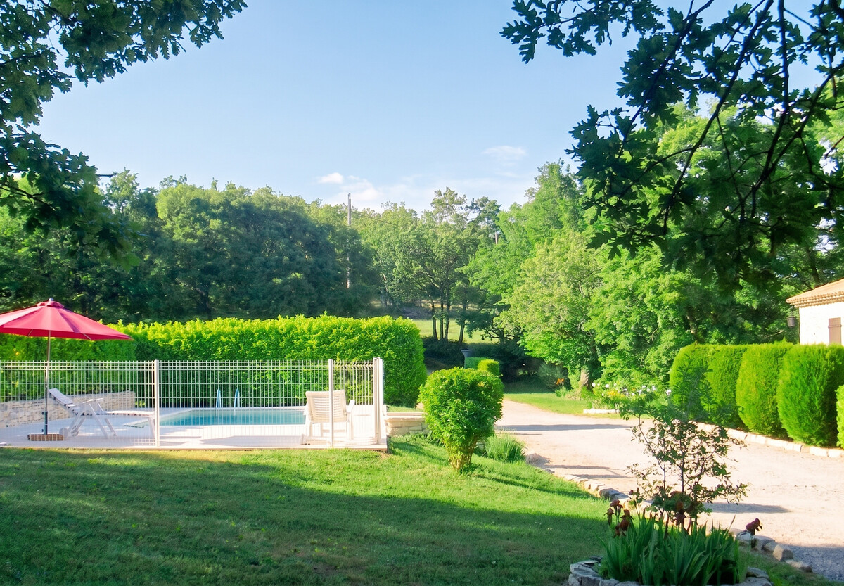 Villa 130 m² piscine privée à Vachères, 8 pers. - Photo 9