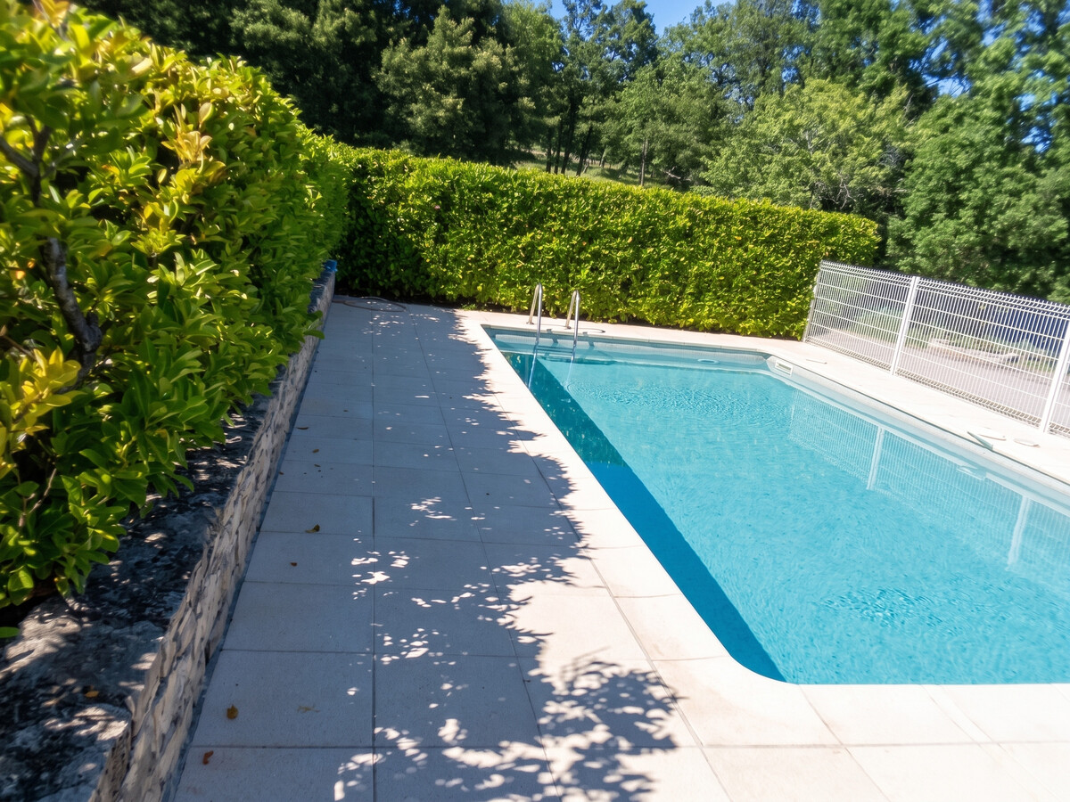 Villa 130 m² piscine privée à Vachères, 8 pers. - Photo 12