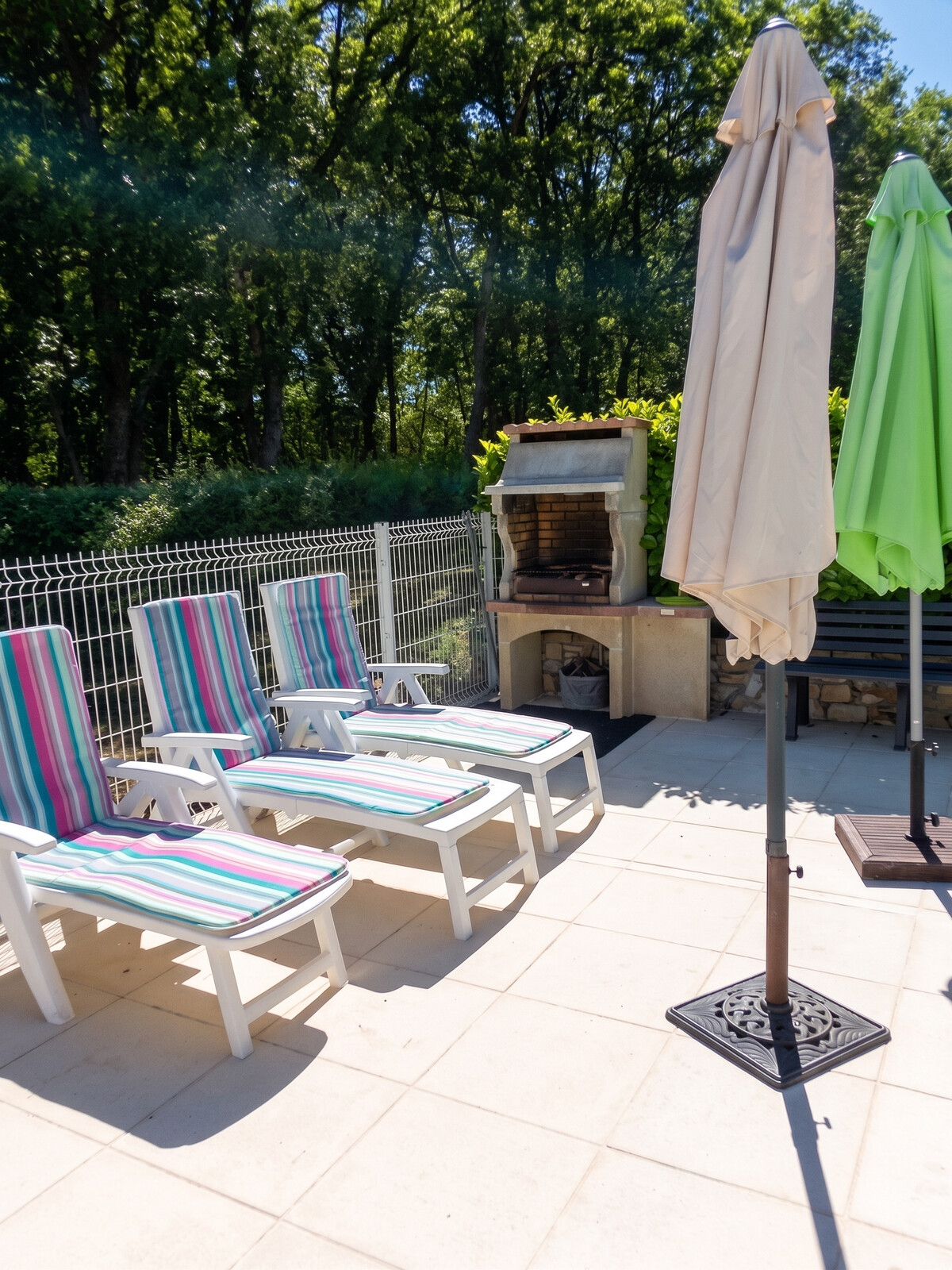 Villa 130 m² piscine privée à Vachères, 8 pers. - Photo 18