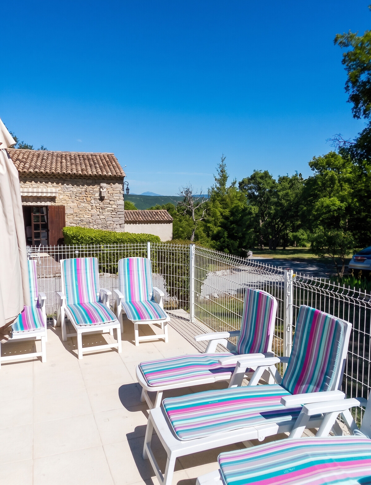Villa 130 m² piscine privée à Vachères, 8 pers. - Photo 19