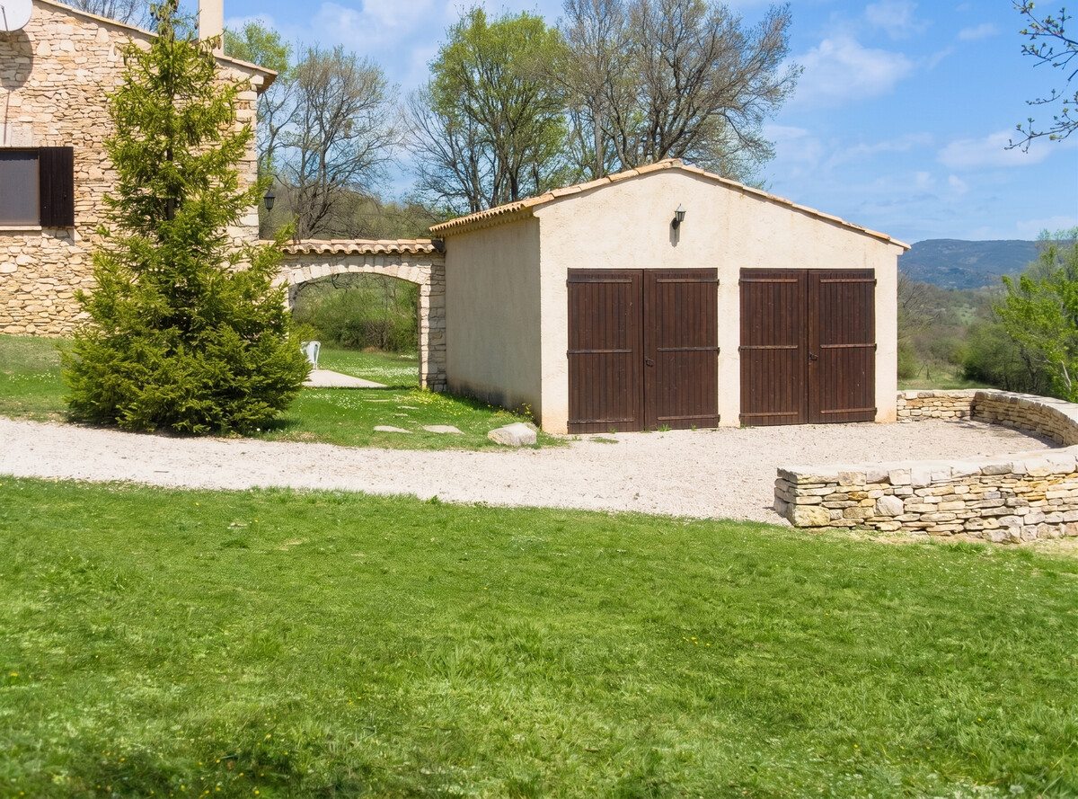 Villa 130 m² piscine privée à Vachères, 8 pers. - Photo 20