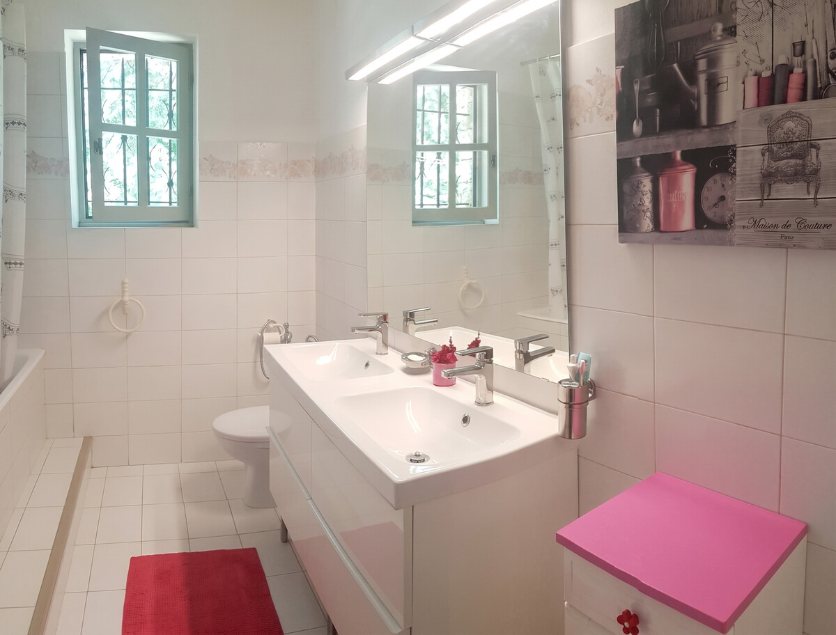 Villa 130 m² piscine privée à Vachères, 8 pers. - Photo 21