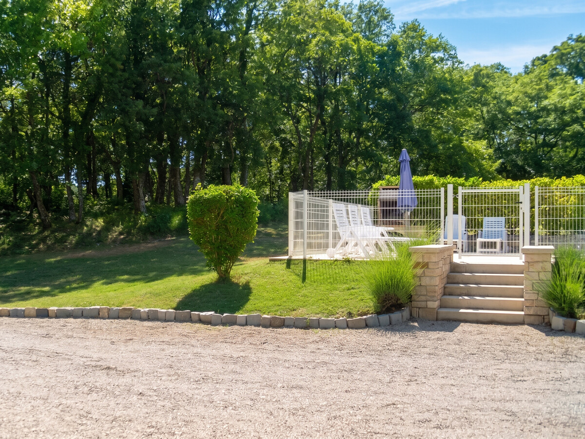 Villa 130 m² piscine privée à Vachères, 8 pers. - Photo 22