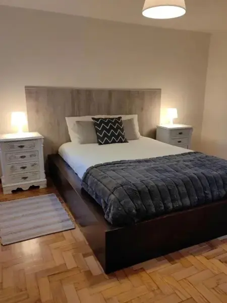 Maison avec vue sur le lac et terrasse privée à Ruivães : photo 4