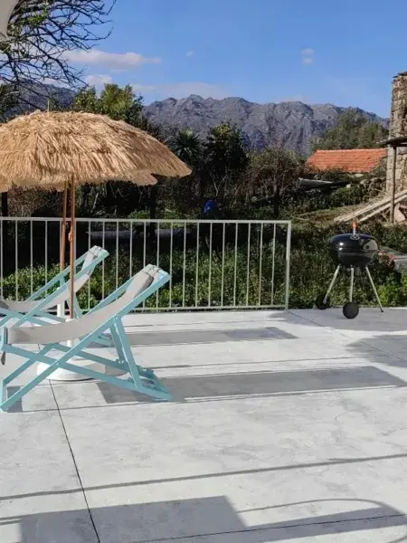 Maison avec vue sur le lac et terrasse privée à Ruivães : photo 9