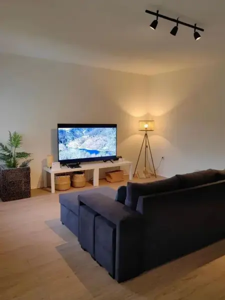 Maison avec vue sur le lac et terrasse privée à Ruivães : photo 10