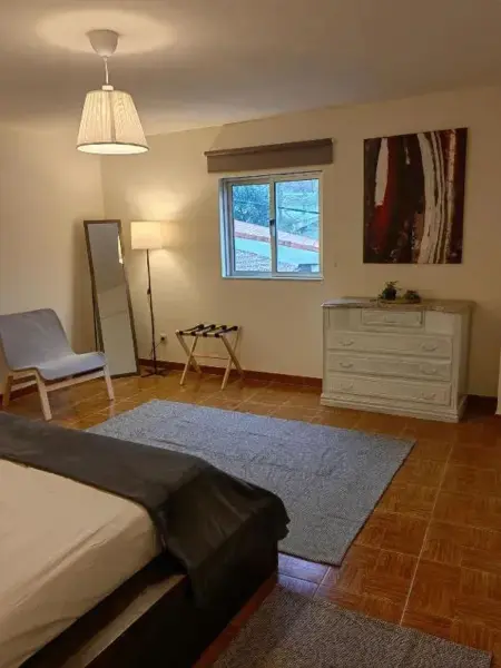 Maison avec vue sur le lac et terrasse privée à Ruivães : photo 20