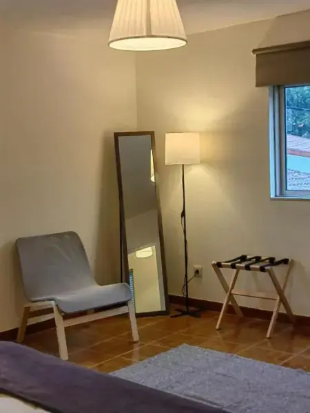 Maison avec vue sur le lac et terrasse privée à Ruivães : photo 21