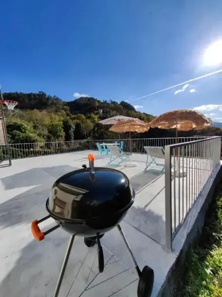 Maison avec vue sur le lac et terrasse privée à Ruivães : photo 28