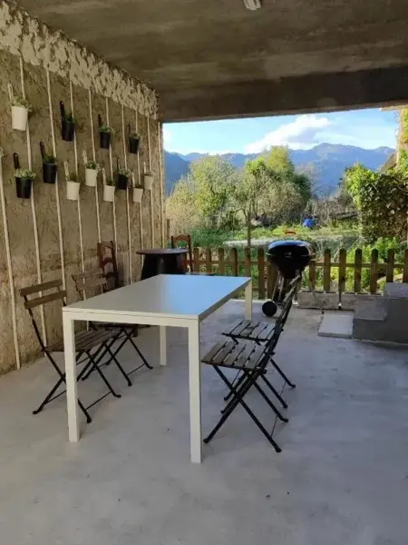 Maison avec vue sur le lac et terrasse privée à Ruivães : photo 42