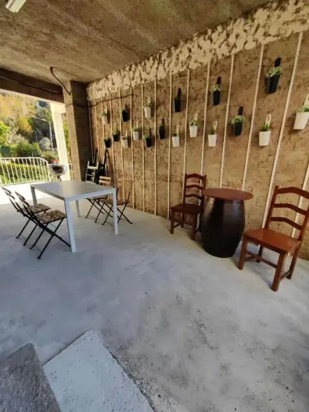 Maison avec vue sur le lac et terrasse privée à Ruivães : photo 46