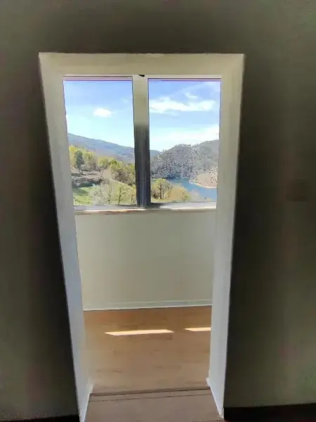 Maison avec vue sur le lac et terrasse privée à Ruivães : photo 54