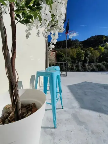 Maison avec vue sur le lac et terrasse privée à Ruivães : photo 55