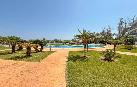 Appartement 3 chambres avec piscine partagée à Denia, près de la mer : photo 3