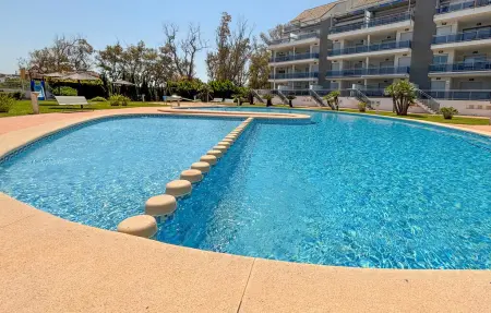 Appartement 3 chambres avec piscine partagée à Denia, près de la mer : photo 10