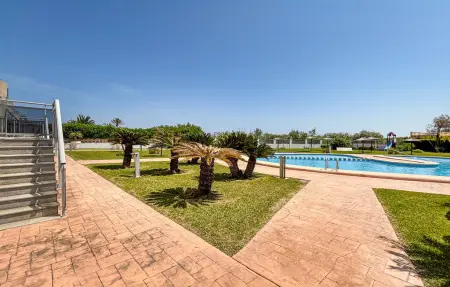 Appartement 3 chambres avec piscine partagée à Denia, près de la mer : photo 11